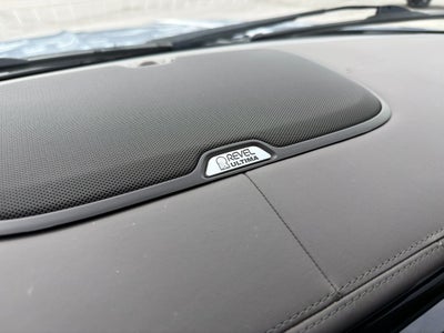 2022 Lincoln Navigator Black Label