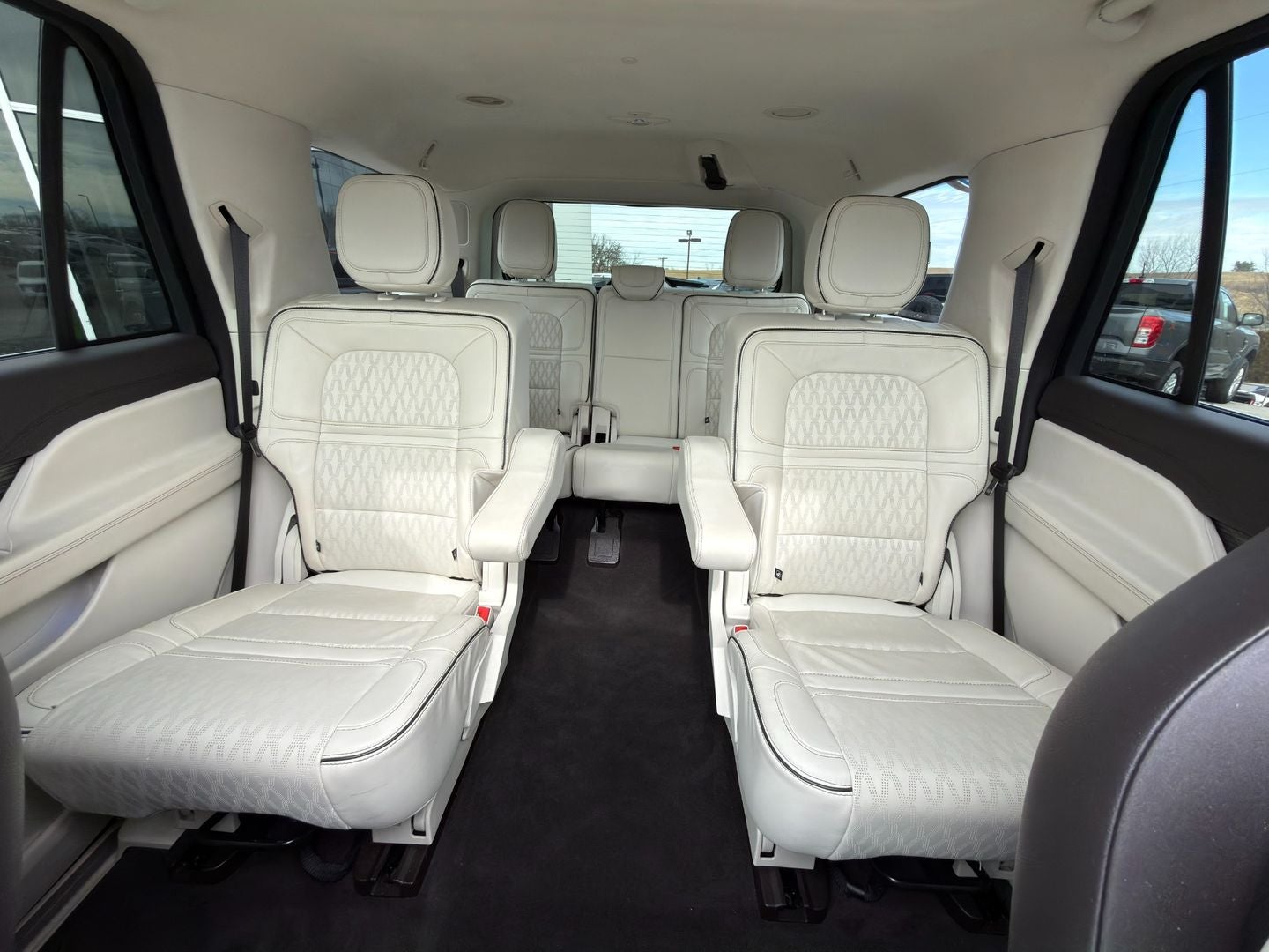 2022 Lincoln Navigator Black Label