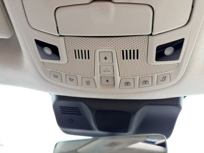 2022 Lincoln Navigator Black Label