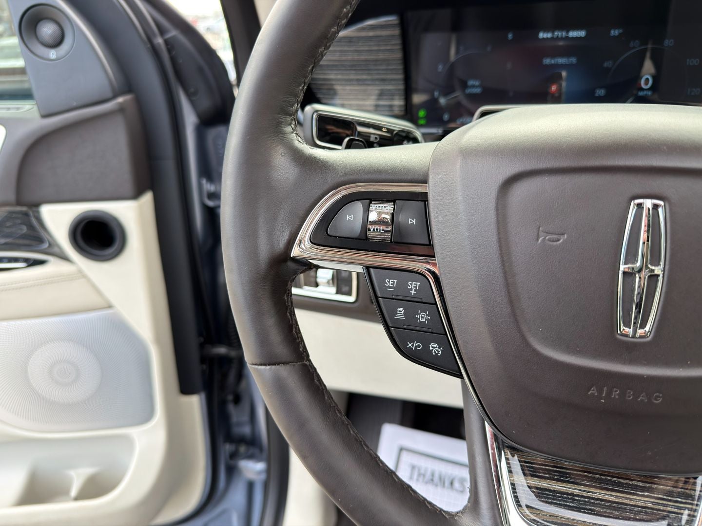 2022 Lincoln Navigator Black Label