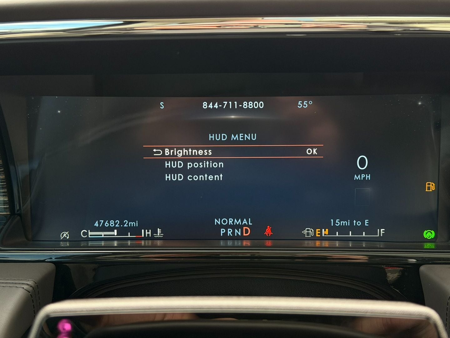 2022 Lincoln Navigator Black Label