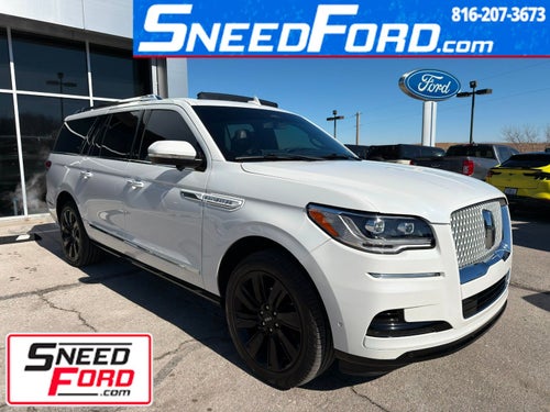 2024 Lincoln Navigator L Reserve