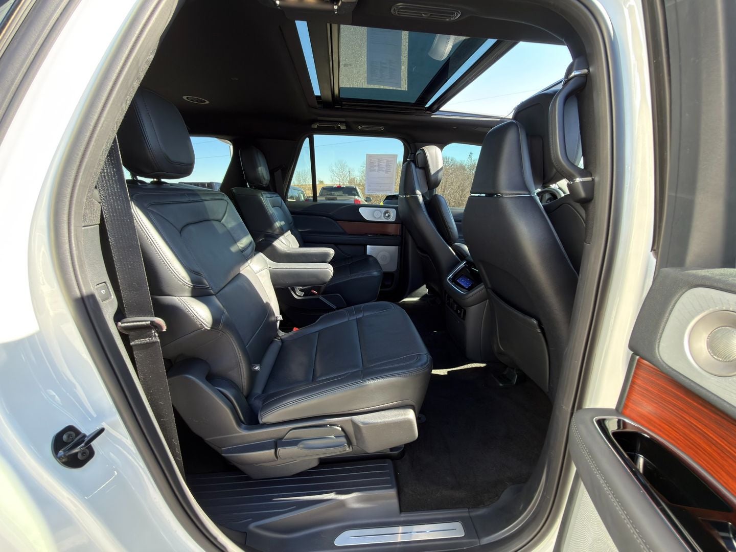 2024 Lincoln Navigator L Reserve