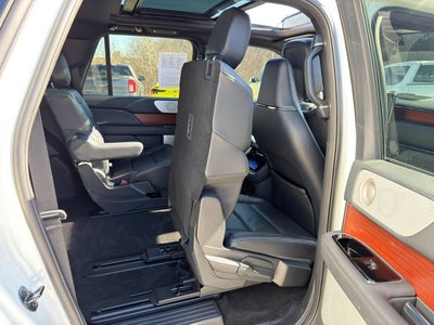 2024 Lincoln Navigator L Reserve