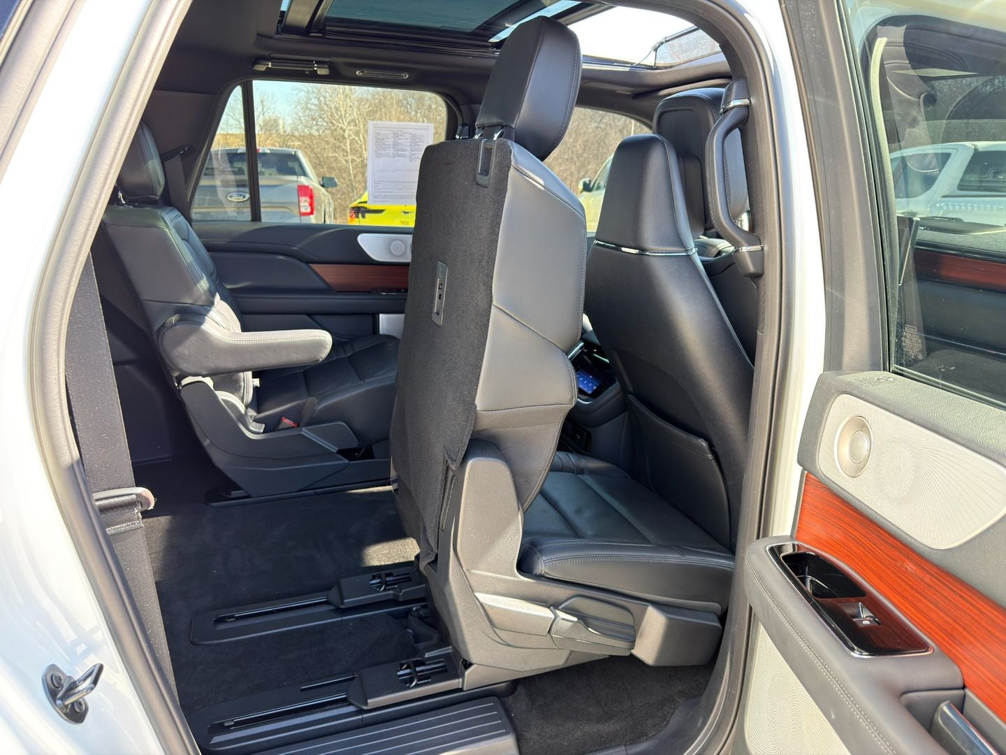 2024 Lincoln Navigator L Reserve