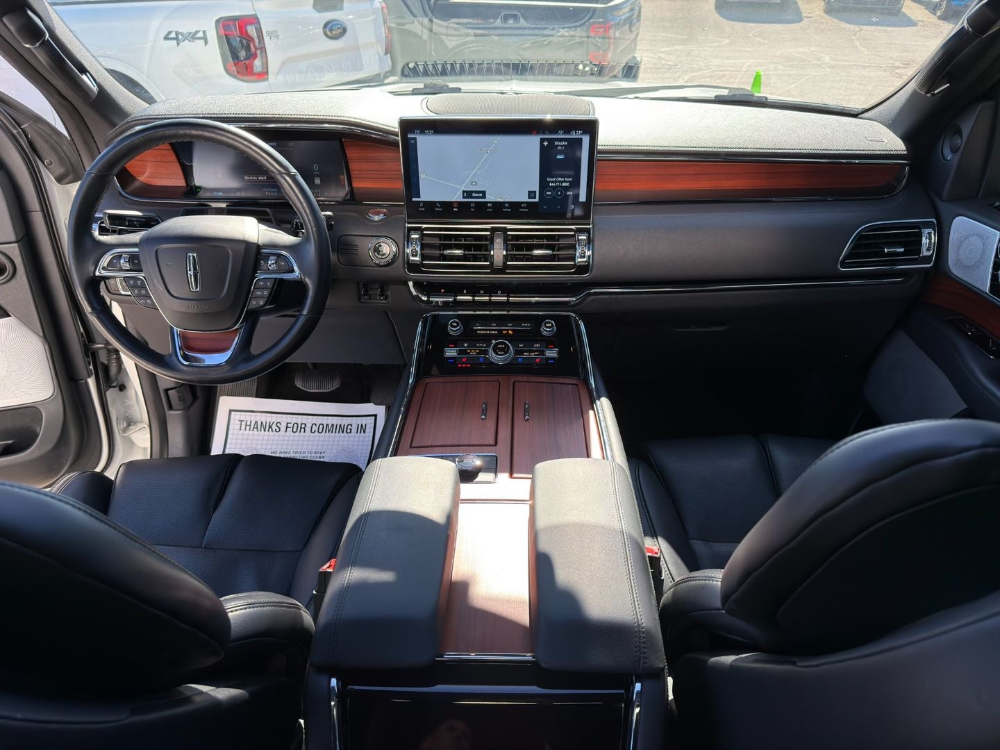 2024 Lincoln Navigator L Reserve