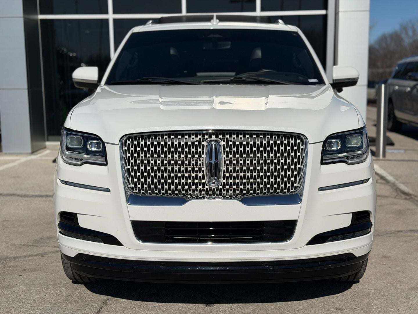 2024 Lincoln Navigator L Reserve