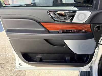 2024 Lincoln Navigator L Reserve