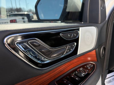 2024 Lincoln Navigator L Reserve