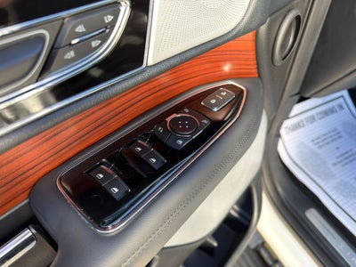 2024 Lincoln Navigator L Reserve