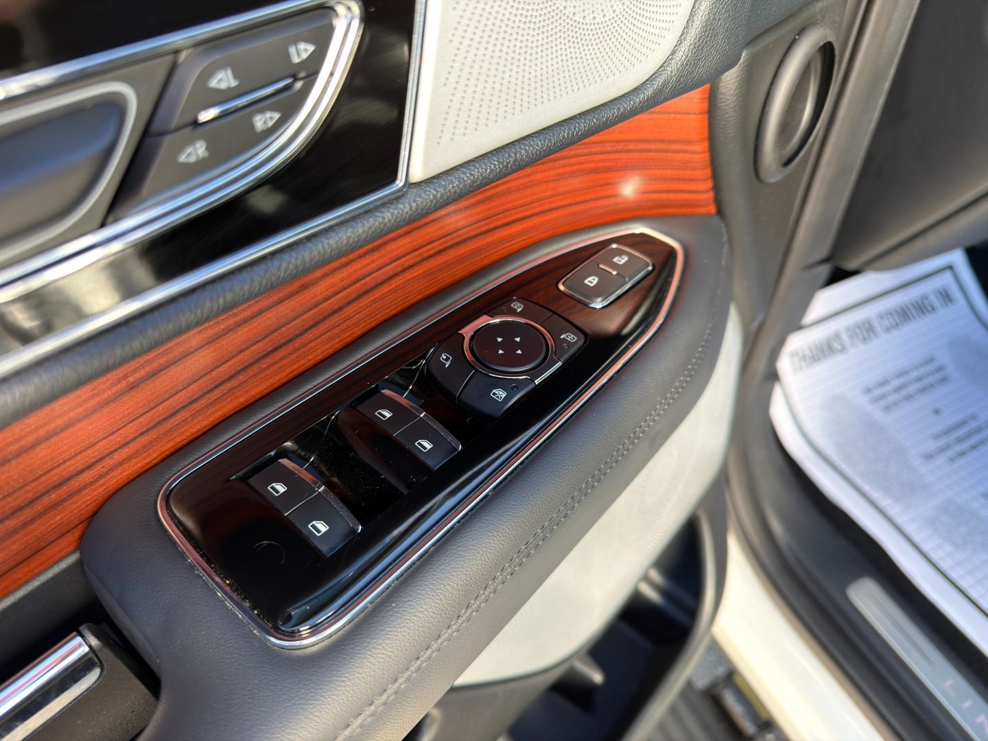 2024 Lincoln Navigator L Reserve