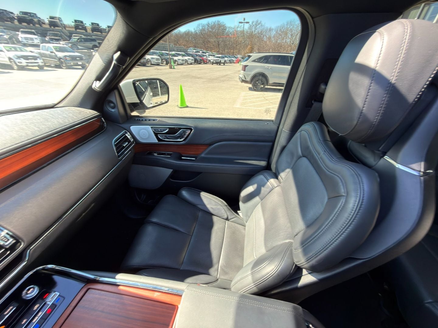 2024 Lincoln Navigator L Reserve