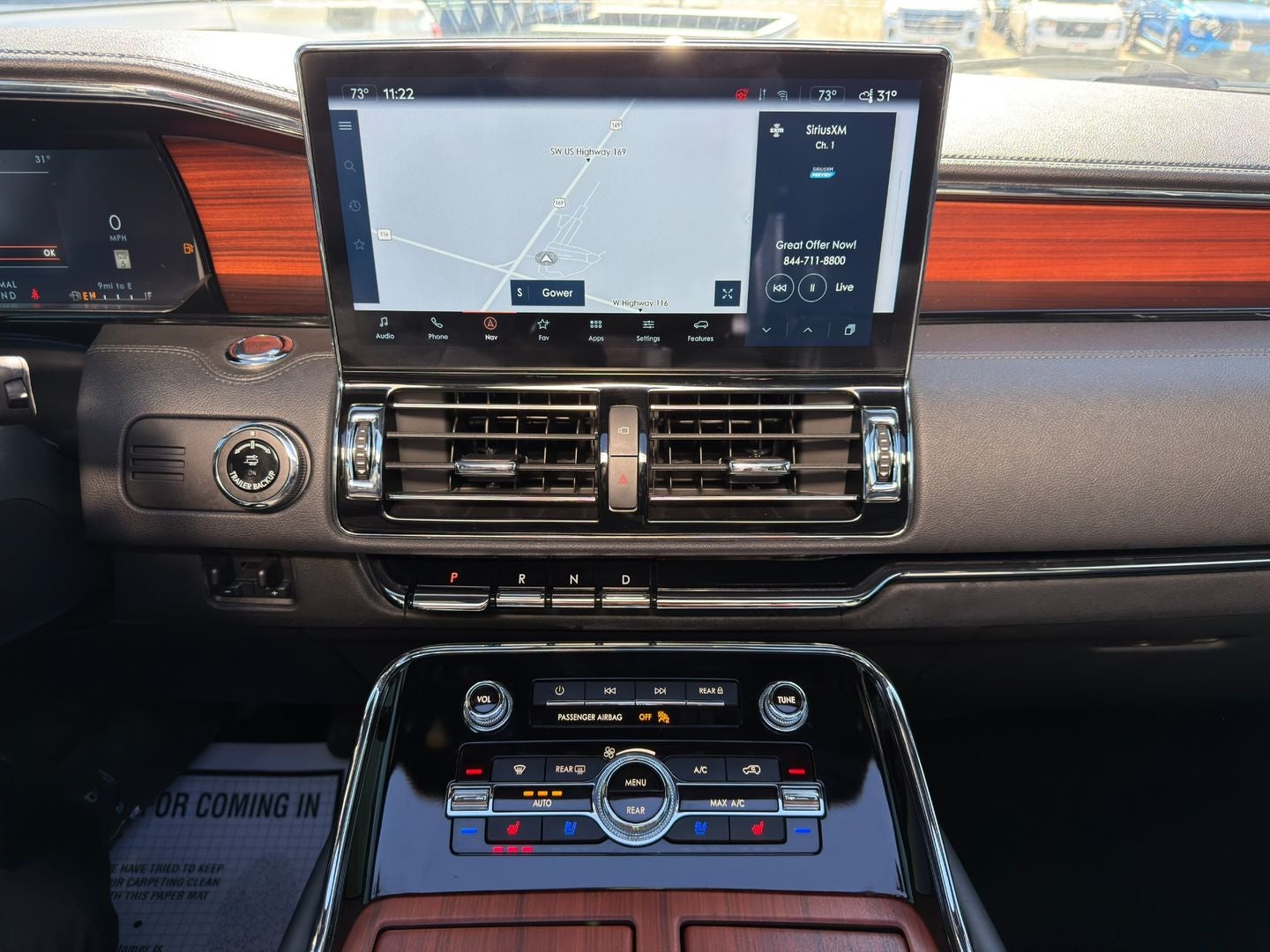 2024 Lincoln Navigator L Reserve