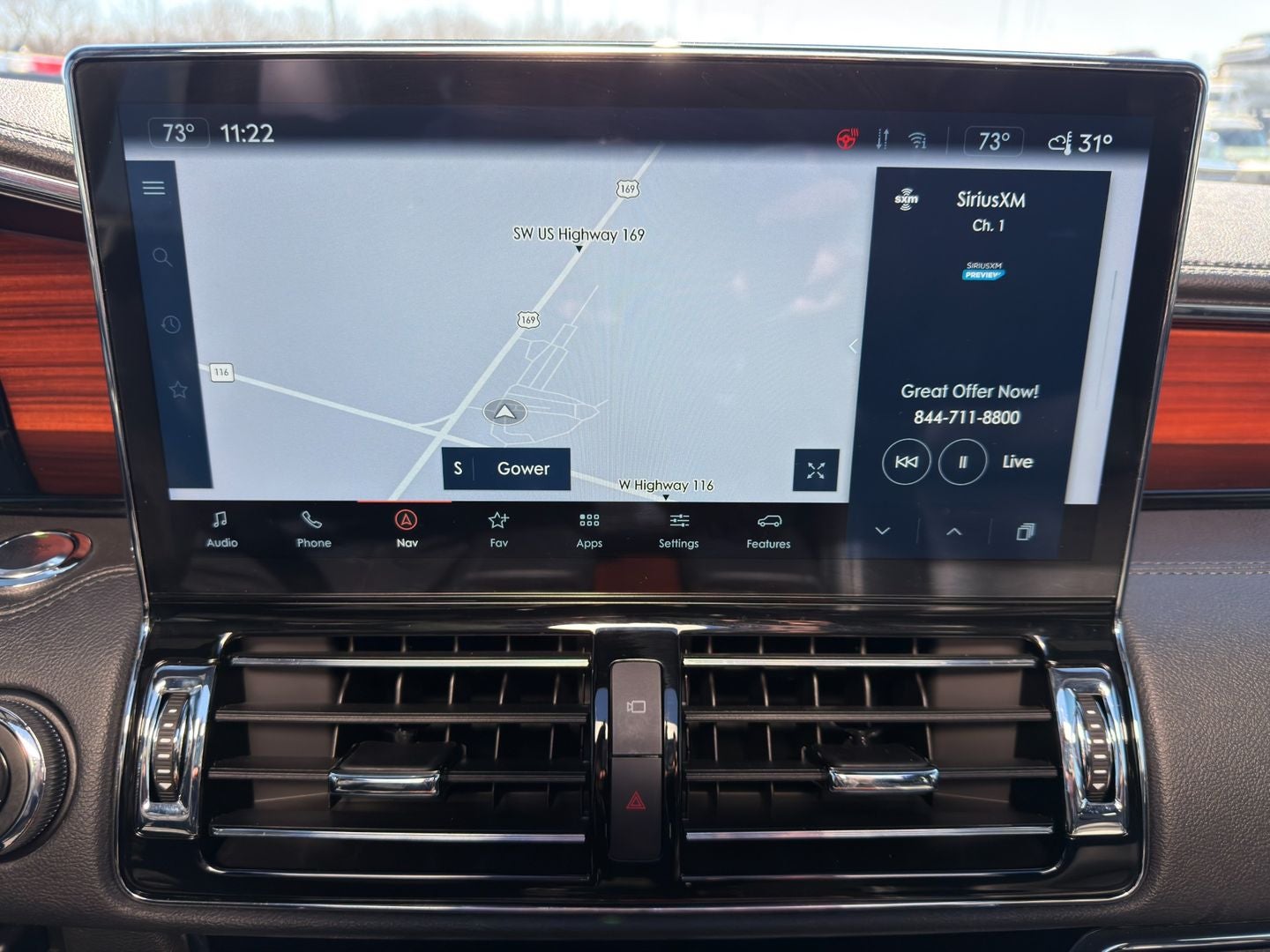 2024 Lincoln Navigator L Reserve