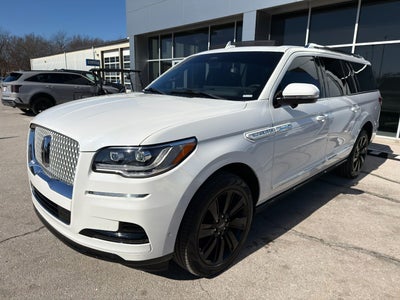 2024 Lincoln Navigator L Reserve