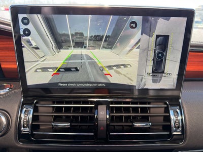 2024 Lincoln Navigator L Reserve