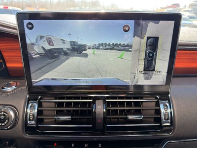 2024 Lincoln Navigator L Reserve
