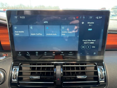 2024 Lincoln Navigator L Reserve