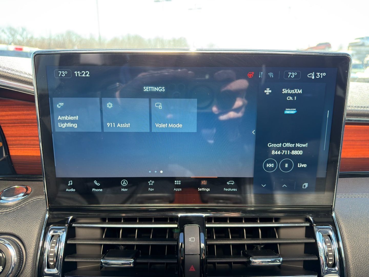 2024 Lincoln Navigator L Reserve