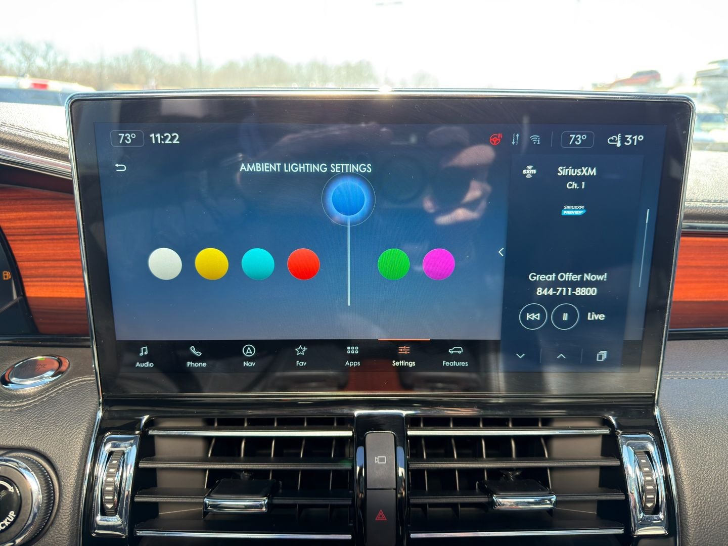 2024 Lincoln Navigator L Reserve