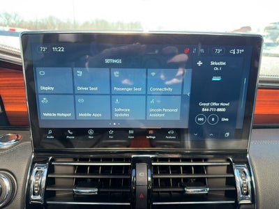 2024 Lincoln Navigator L Reserve