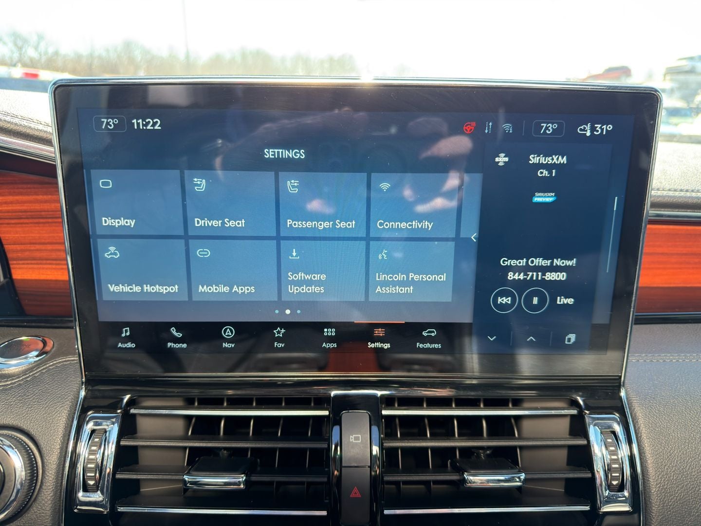 2024 Lincoln Navigator L Reserve