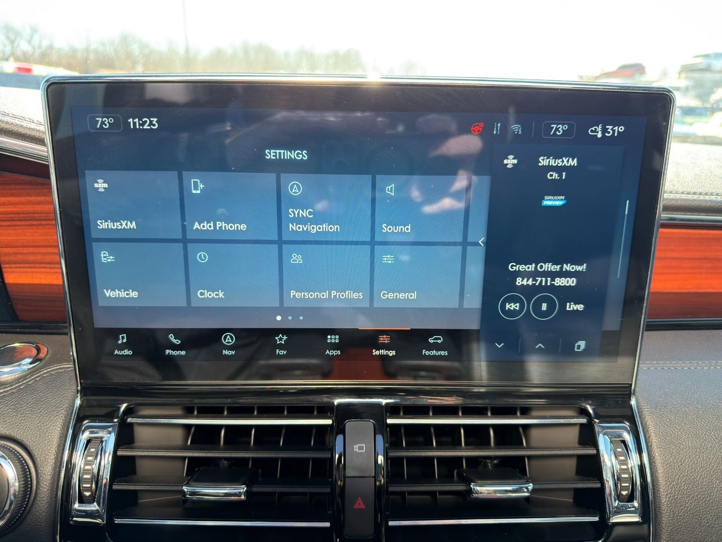 2024 Lincoln Navigator L Reserve