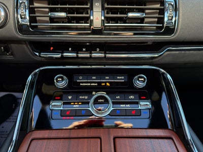 2024 Lincoln Navigator L Reserve