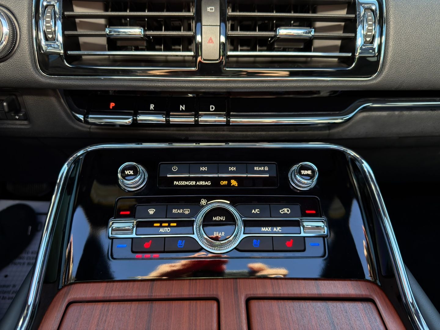 2024 Lincoln Navigator L Reserve