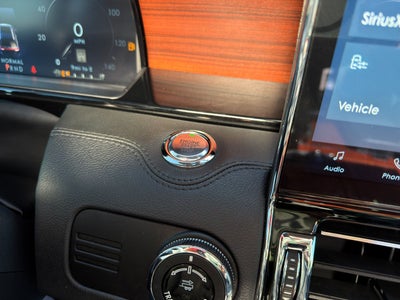 2024 Lincoln Navigator L Reserve