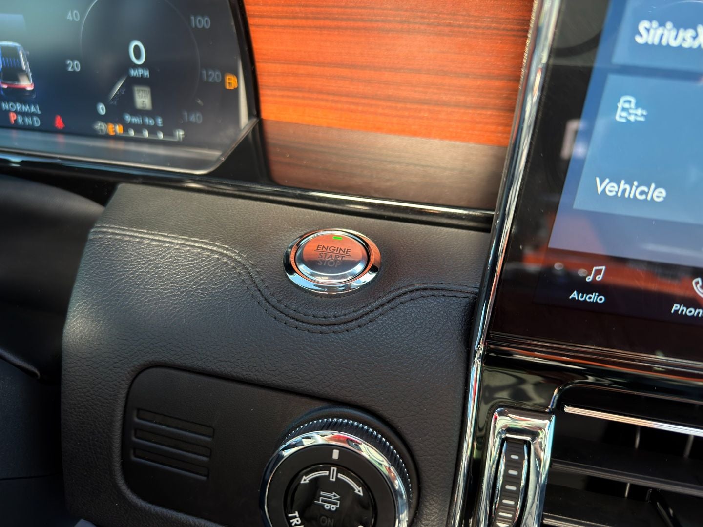 2024 Lincoln Navigator L Reserve