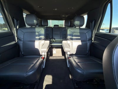 2024 Lincoln Navigator L Reserve