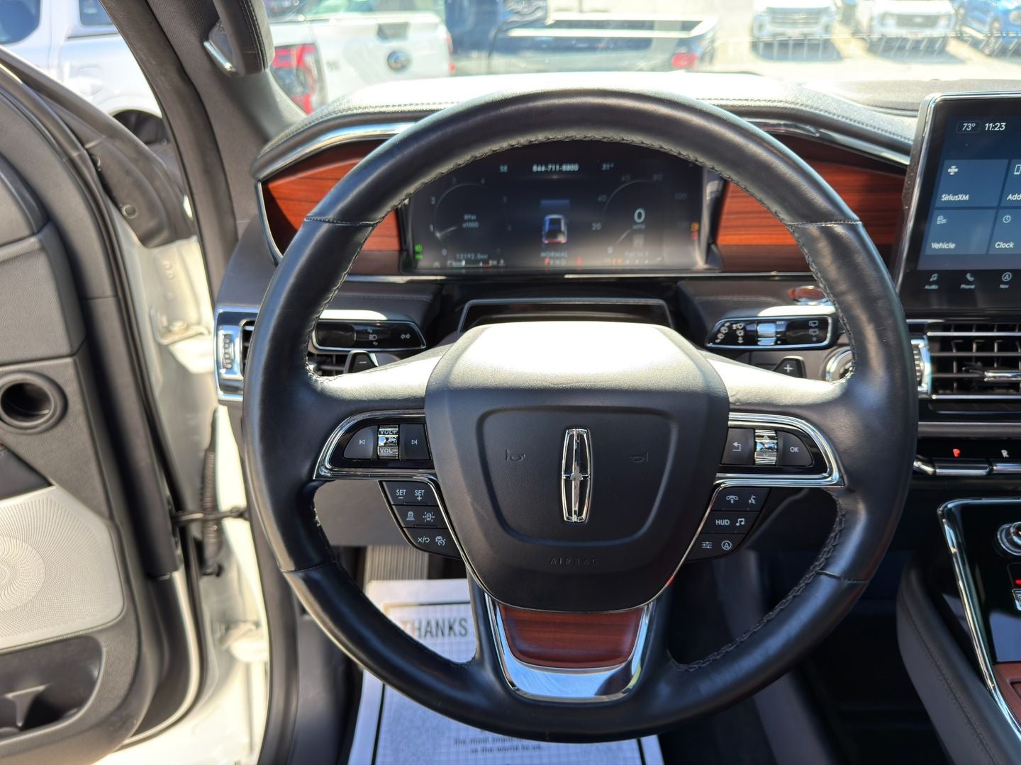 2024 Lincoln Navigator L Reserve