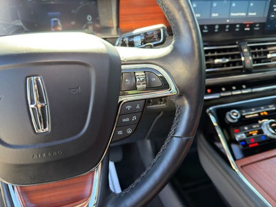 2024 Lincoln Navigator L Reserve