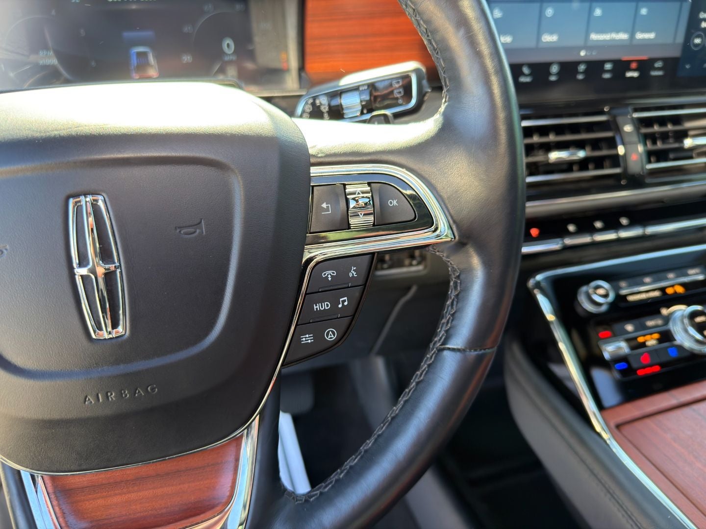 2024 Lincoln Navigator L Reserve