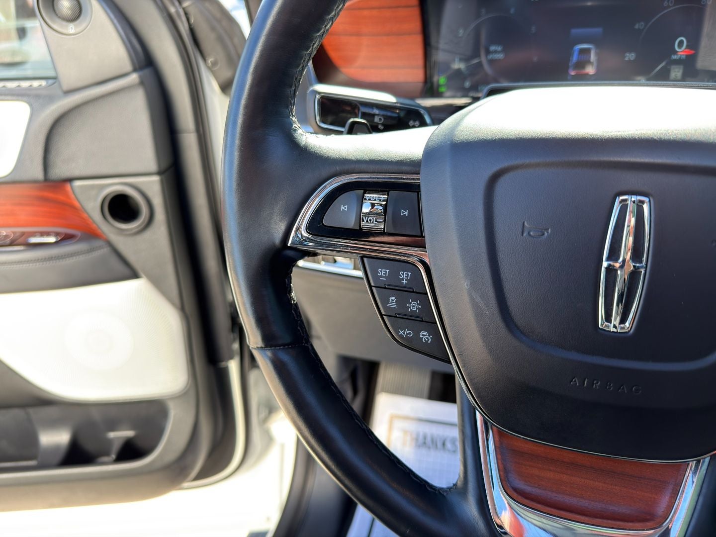 2024 Lincoln Navigator L Reserve