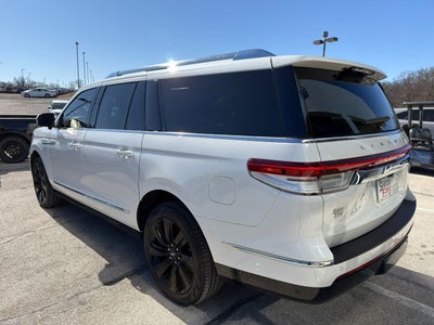2024 Lincoln Navigator L Reserve