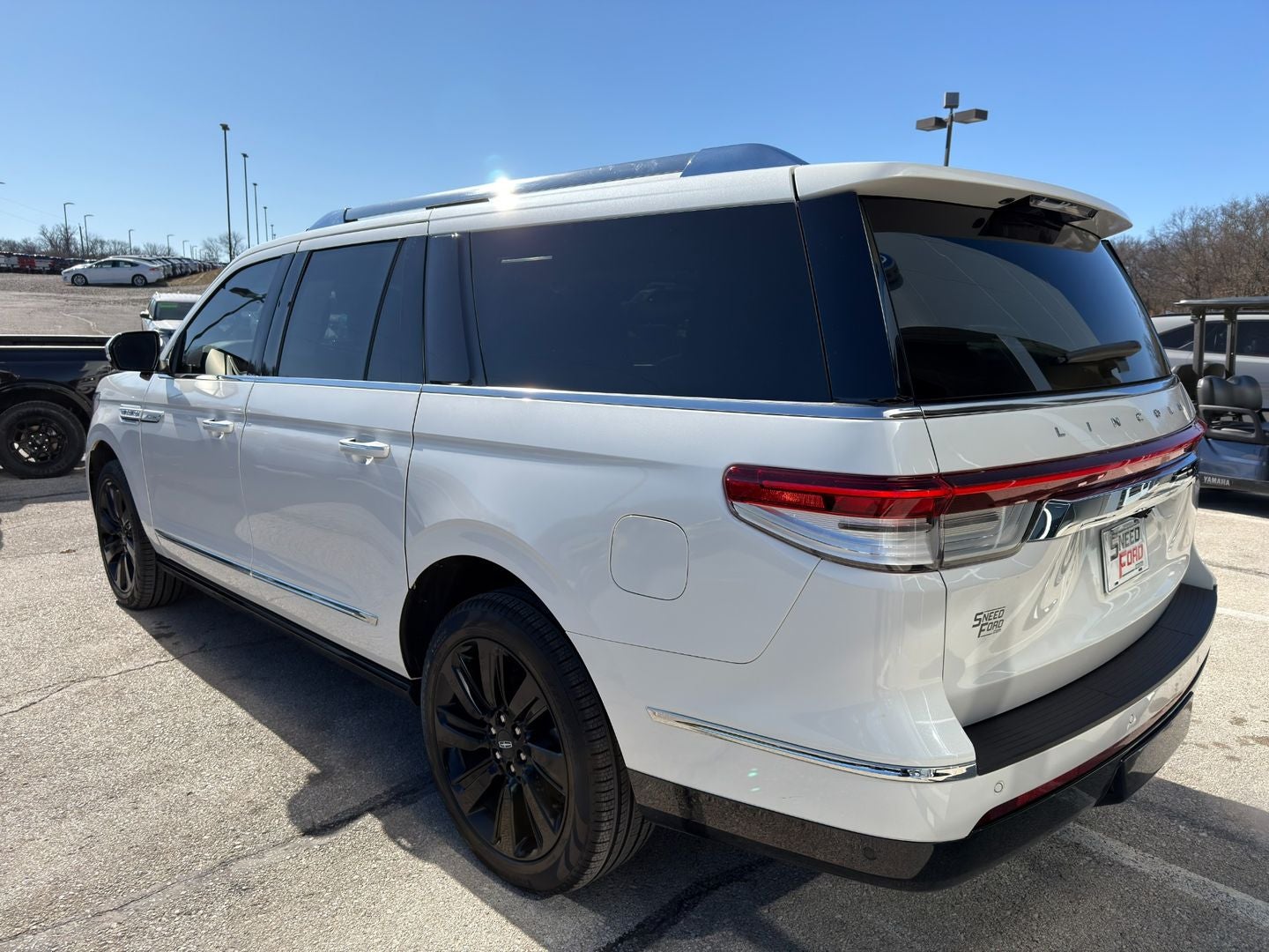 2024 Lincoln Navigator L Reserve