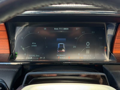 2024 Lincoln Navigator L Reserve