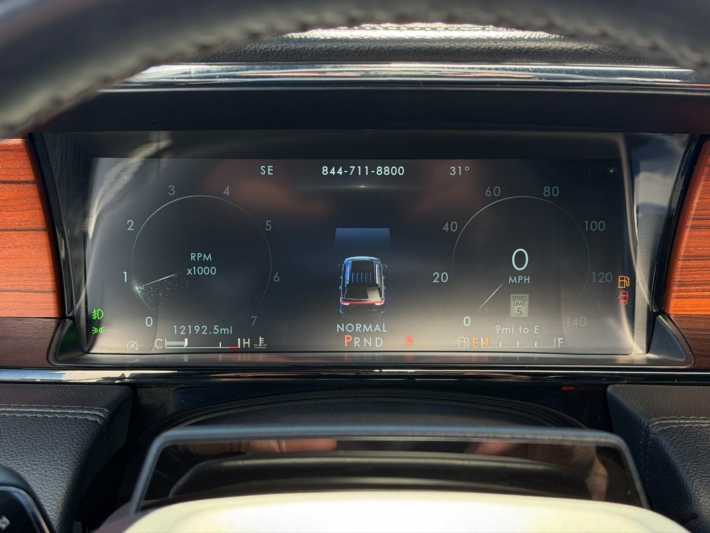 2024 Lincoln Navigator L Reserve