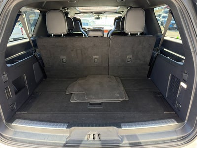 2024 Lincoln Navigator L Reserve