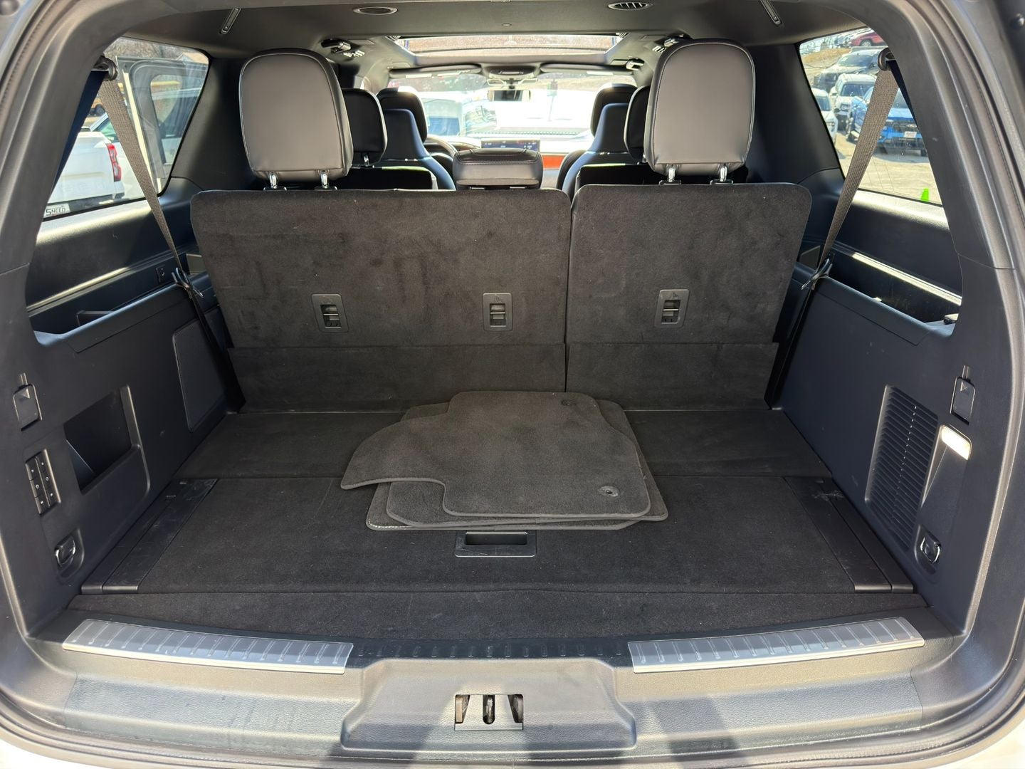 2024 Lincoln Navigator L Reserve