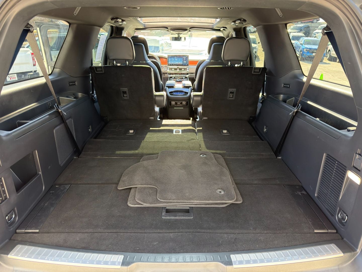 2024 Lincoln Navigator L Reserve