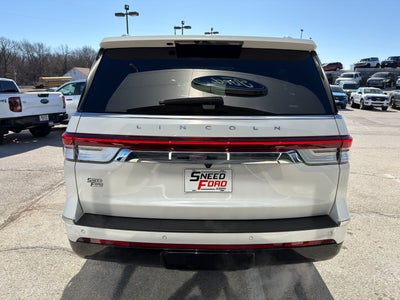 2024 Lincoln Navigator L Reserve
