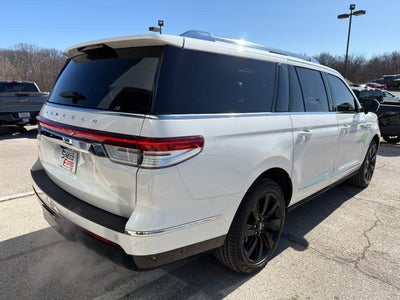 2024 Lincoln Navigator L Reserve