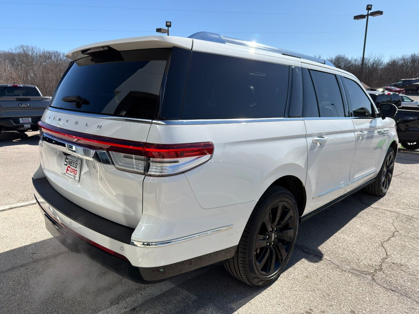 2024 Lincoln Navigator L Reserve