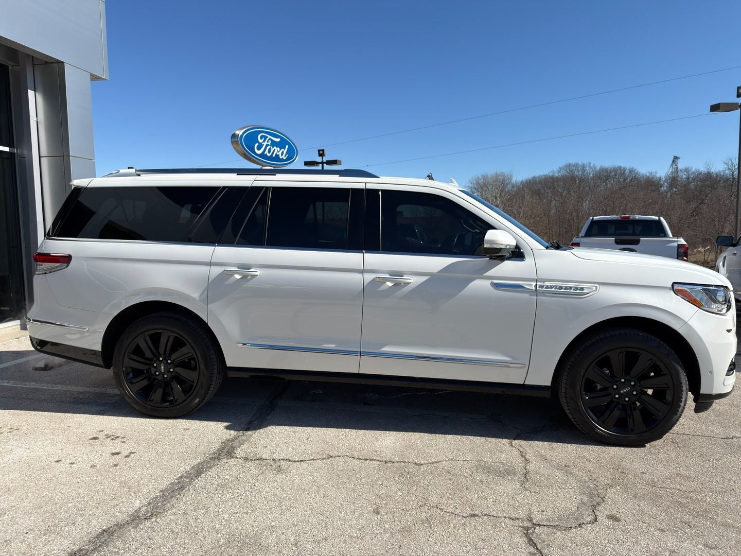 2024 Lincoln Navigator L Reserve