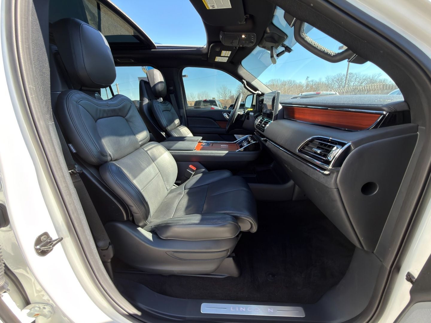 2024 Lincoln Navigator L Reserve