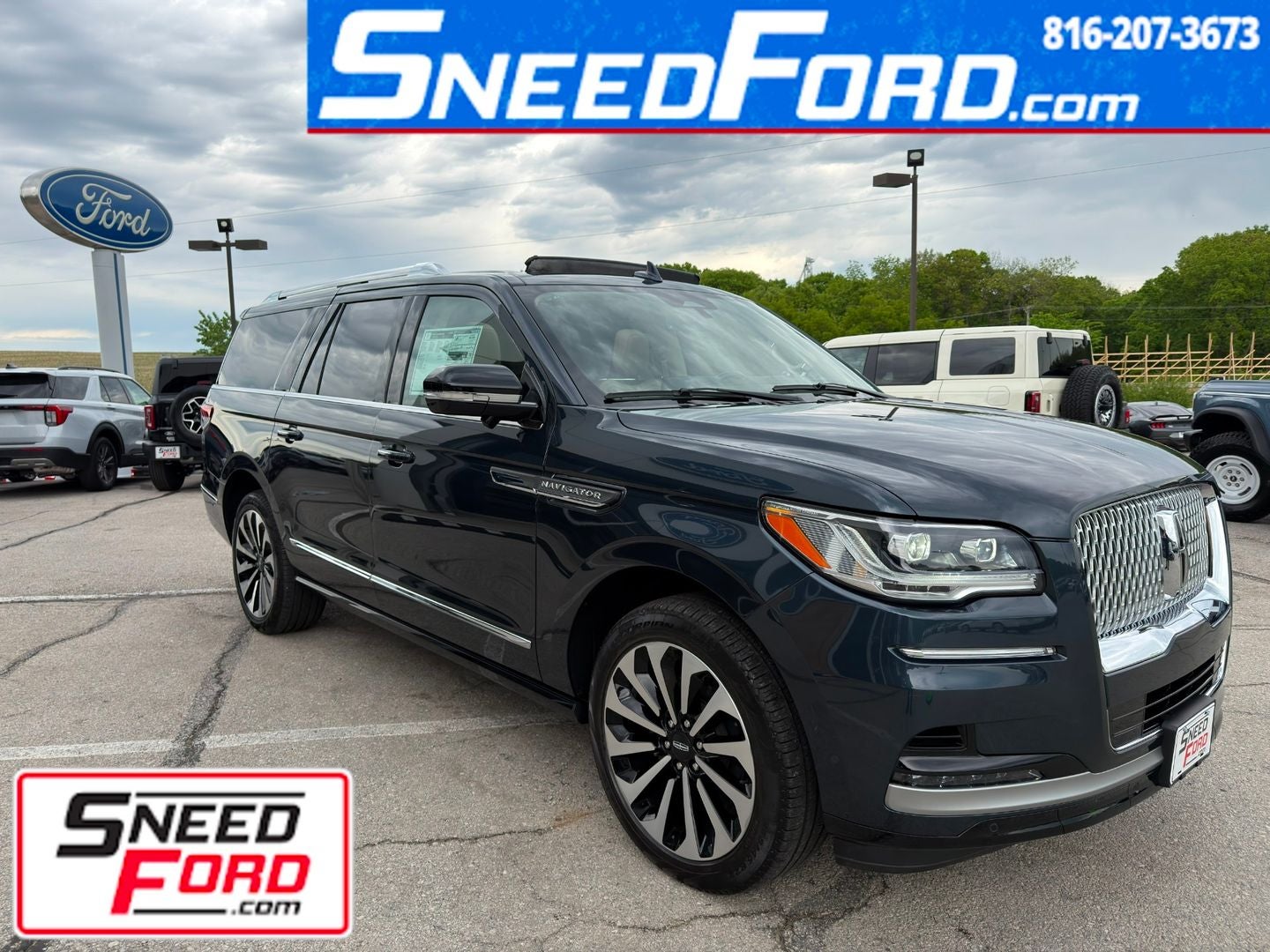 2024 Lincoln Navigator Reserve L 4WD's photo