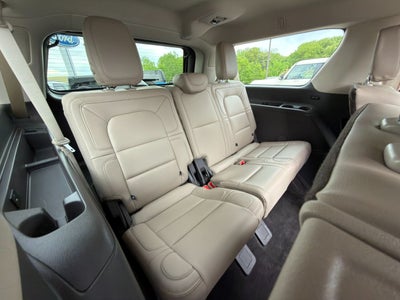 2024 Lincoln Navigator L Reserve